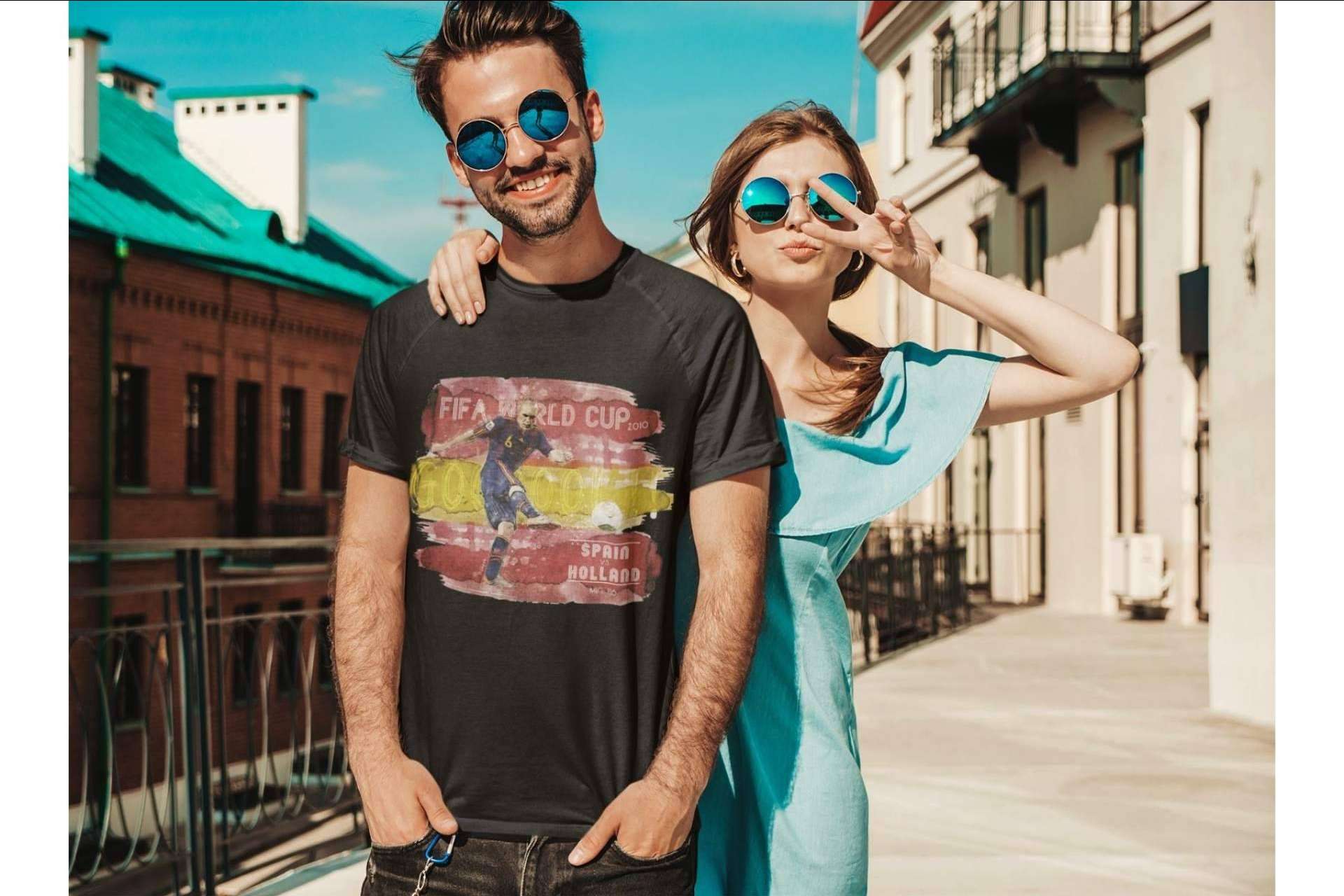 Super Lemon: la marca que graba los momentos épicos del deporte en una camiseta