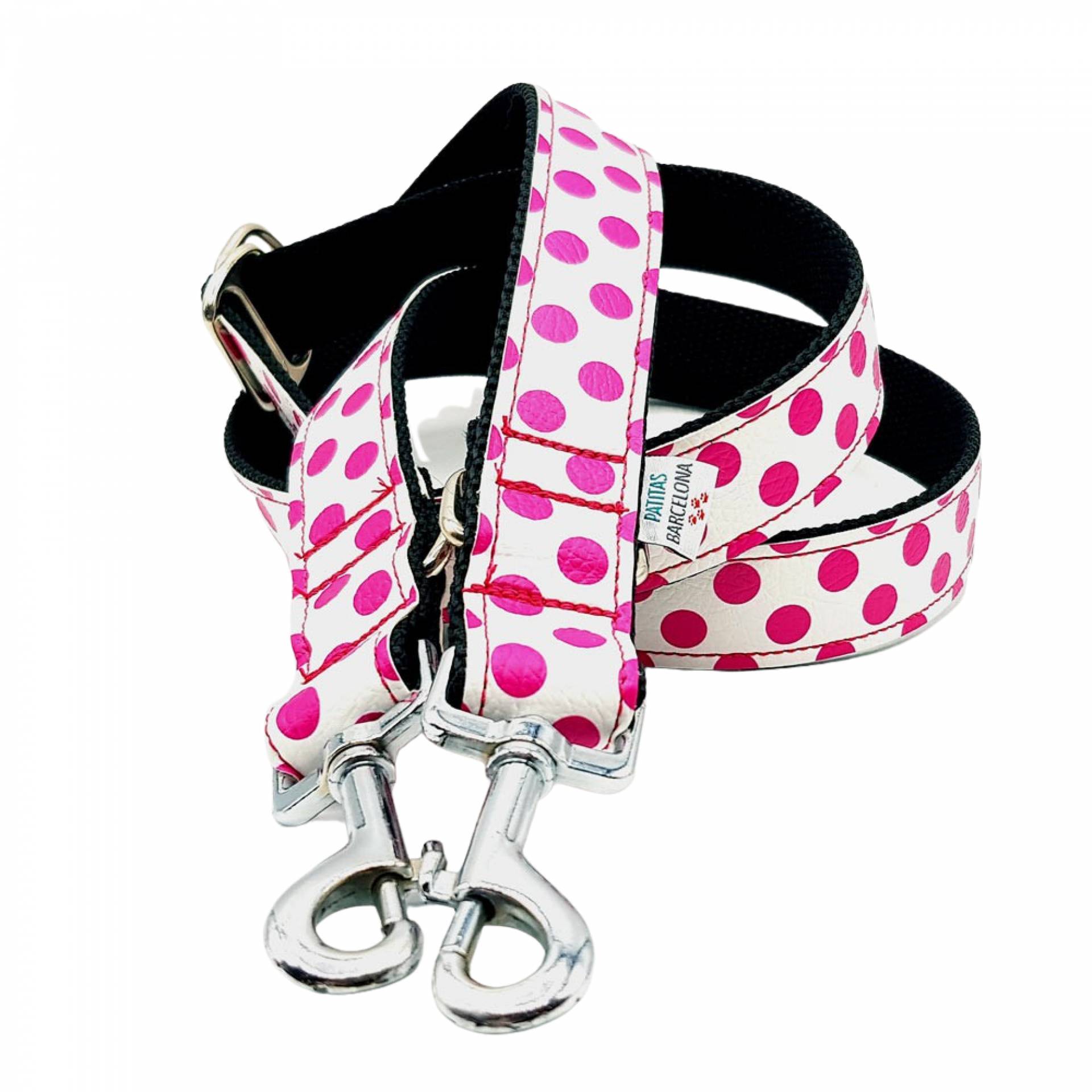 La mejor opción de collares y arneses para perros, por la tienda Patitas Barcelona