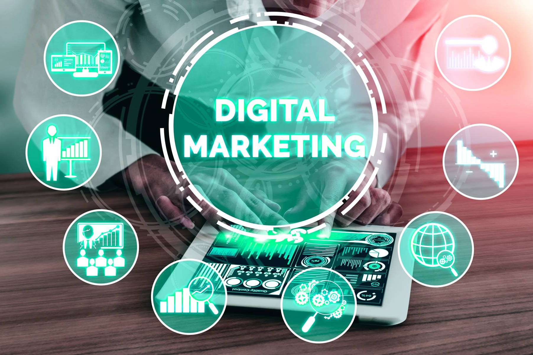 Agencia Bm publicidad  contribuye en la adaptación de un negocio a internet