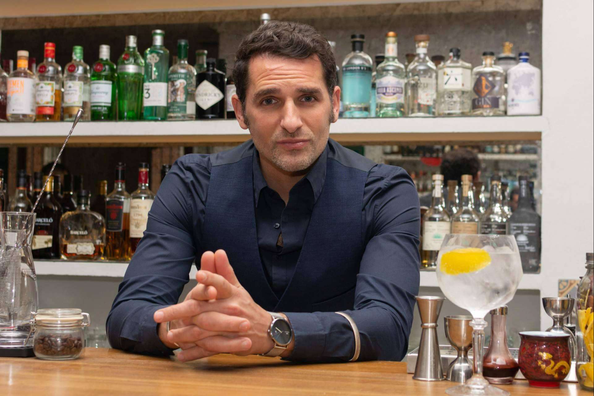ESCOM forma a los mejores bartenders de España