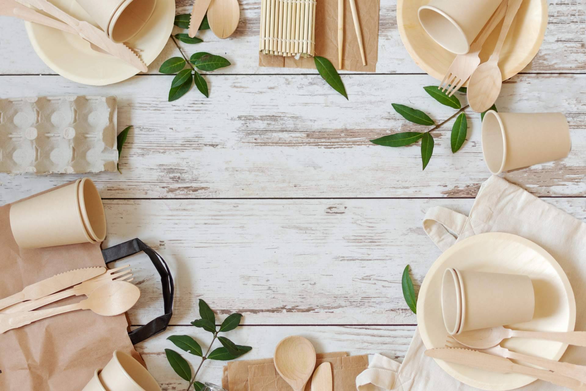 Productos para organizar una fiesta ecológica: Regalos y Eventos