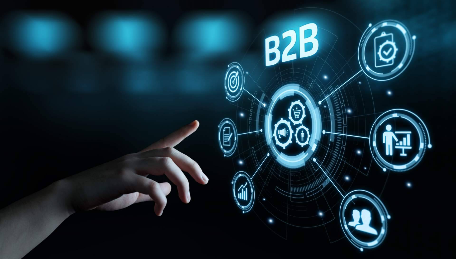 Negocios B2B: soluciones informáticas de Pentapps