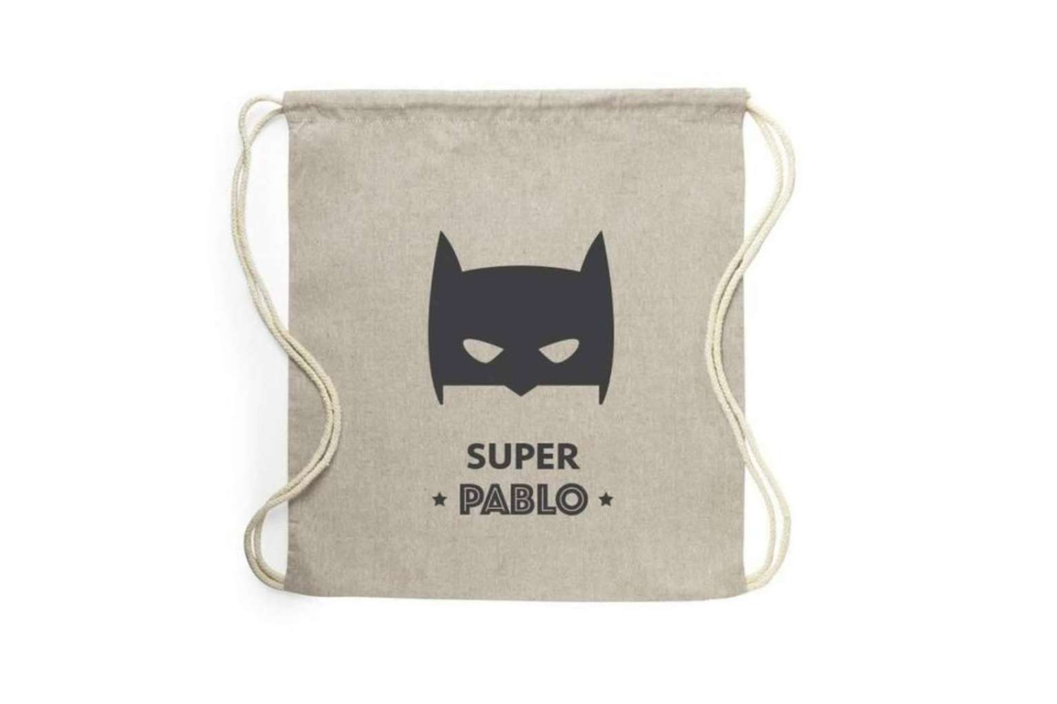 ¿Dónde se pueden encontrar mochilas personalizadas?: Nicolasito