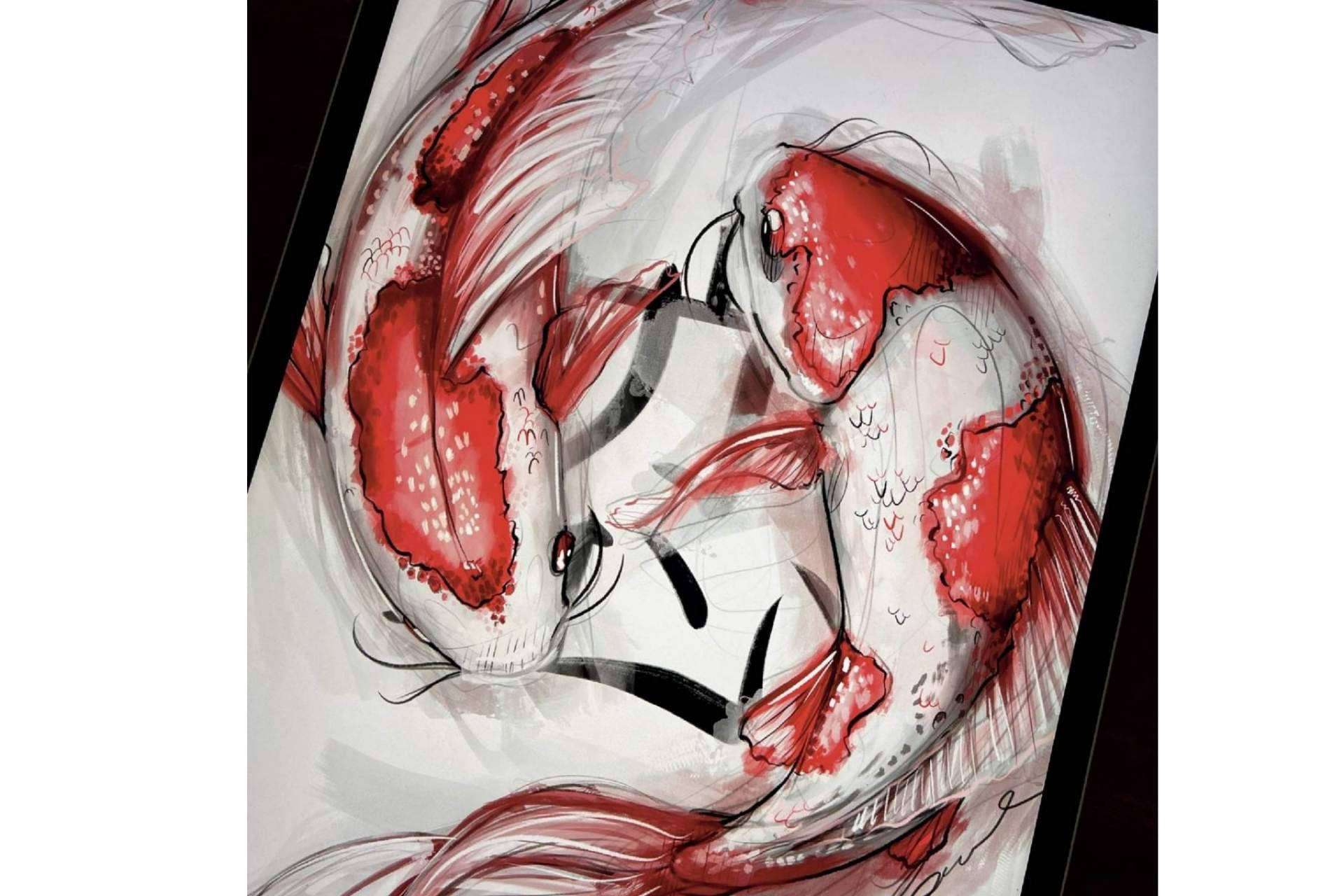 Aprender en el curso de dibujo de Procreate de Raúl García: la modernización del arte al digital