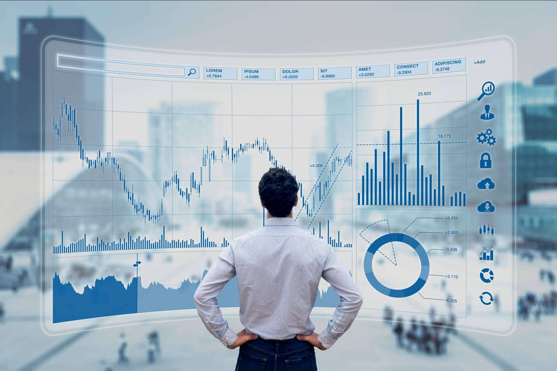 Especialización en trading con Delta Value a partir del uso de herramientas profesionales como Order Flow