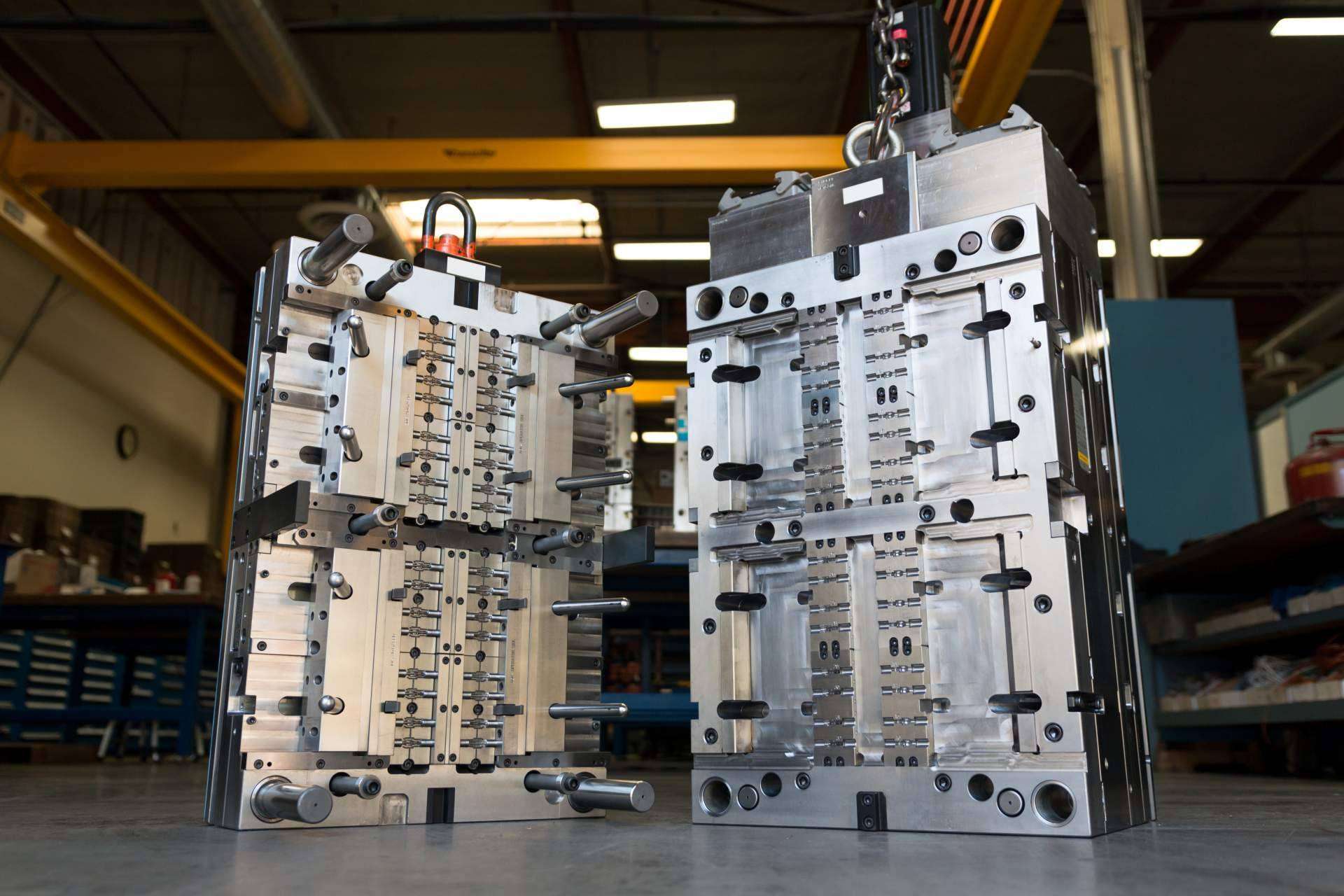 Las técnicas en injection molding de la empresa fabricante de moldes Bull Importer