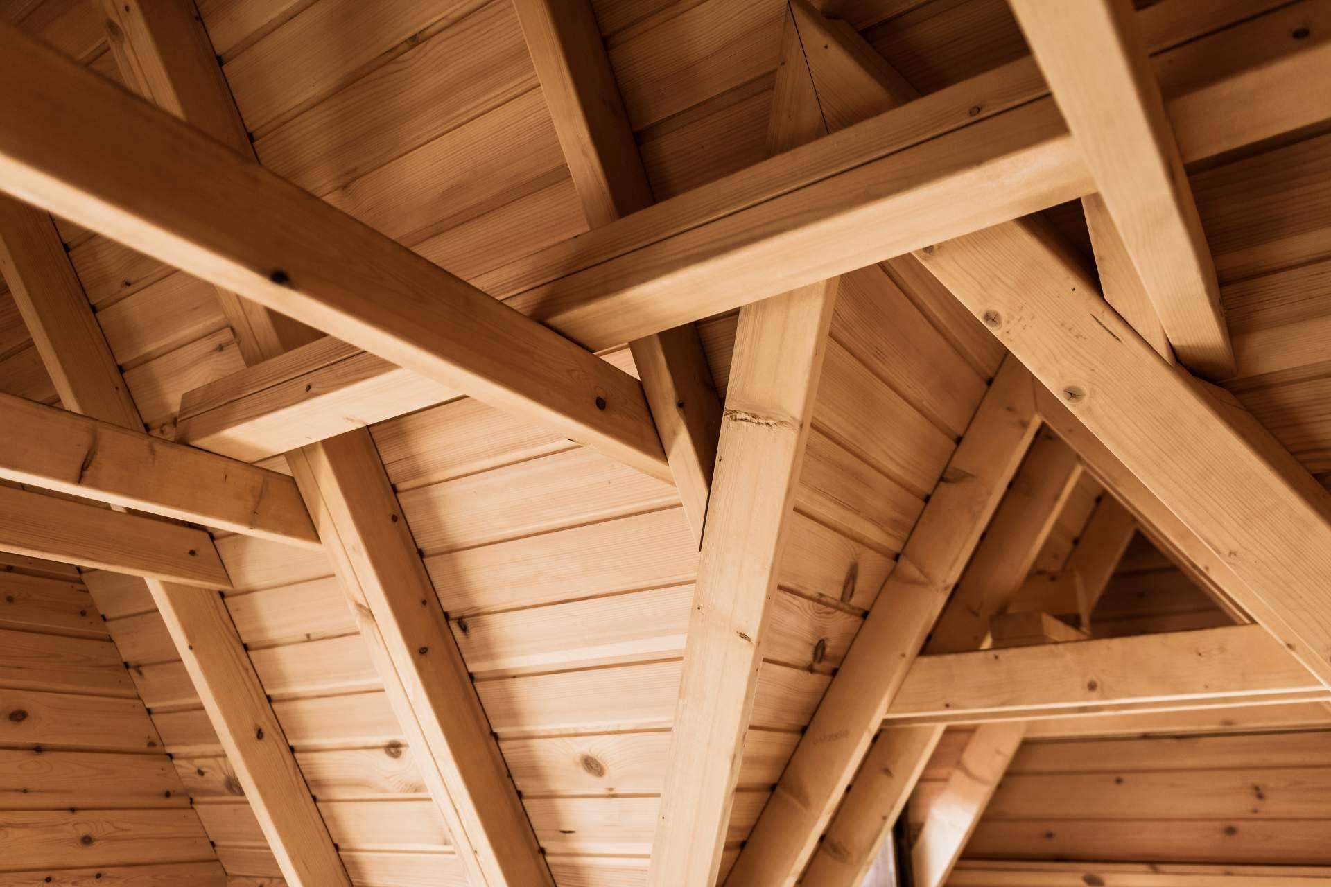 ¿Cuáles son las ventajas de la casa de madera prefabricada? por Delmader