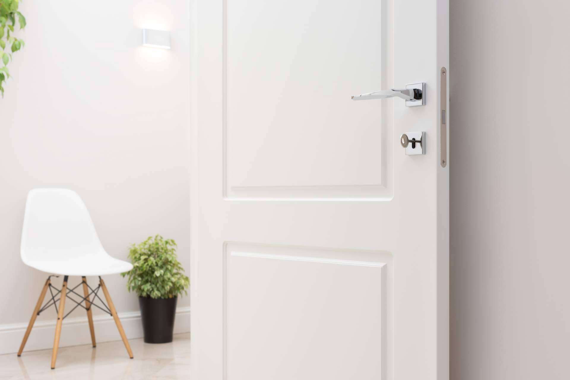 Rediseñar el hogar con puertas para el interior con la compañía Losma Studio
