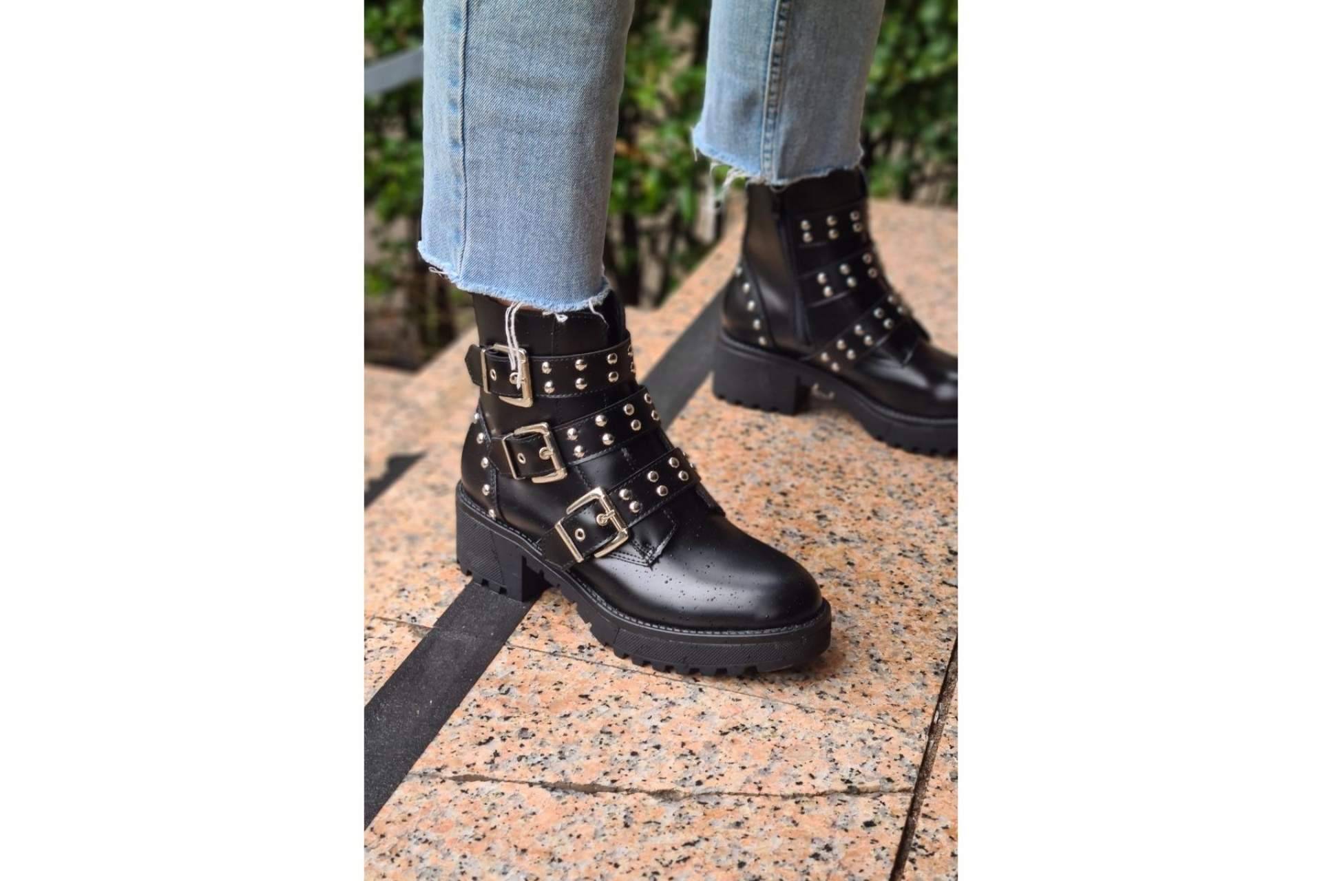 Tendencias de otoño en calzado y zapatos: Pasarelle