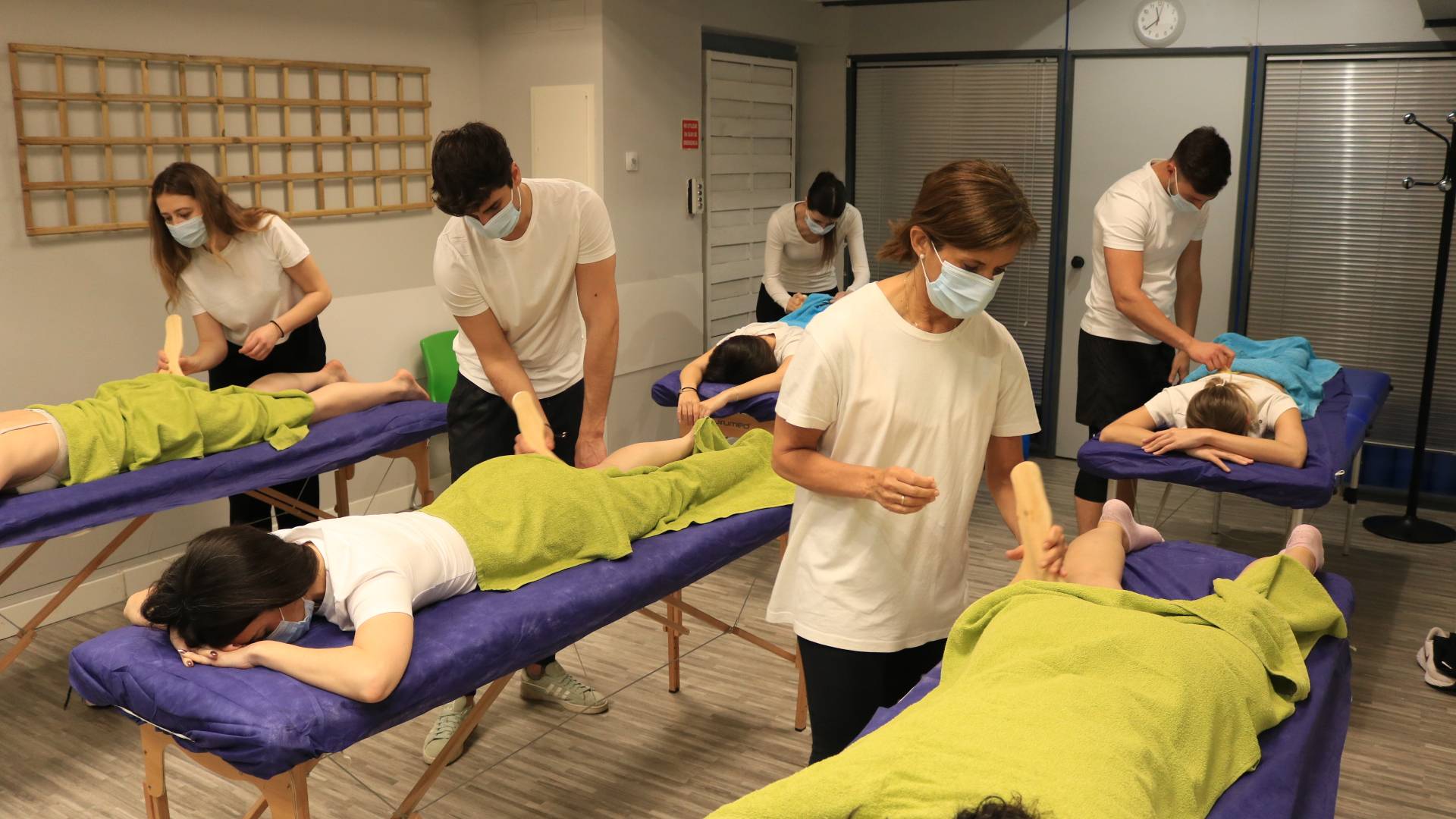 Curso de maderoterapia online de la academia Maderoterapia Boutique