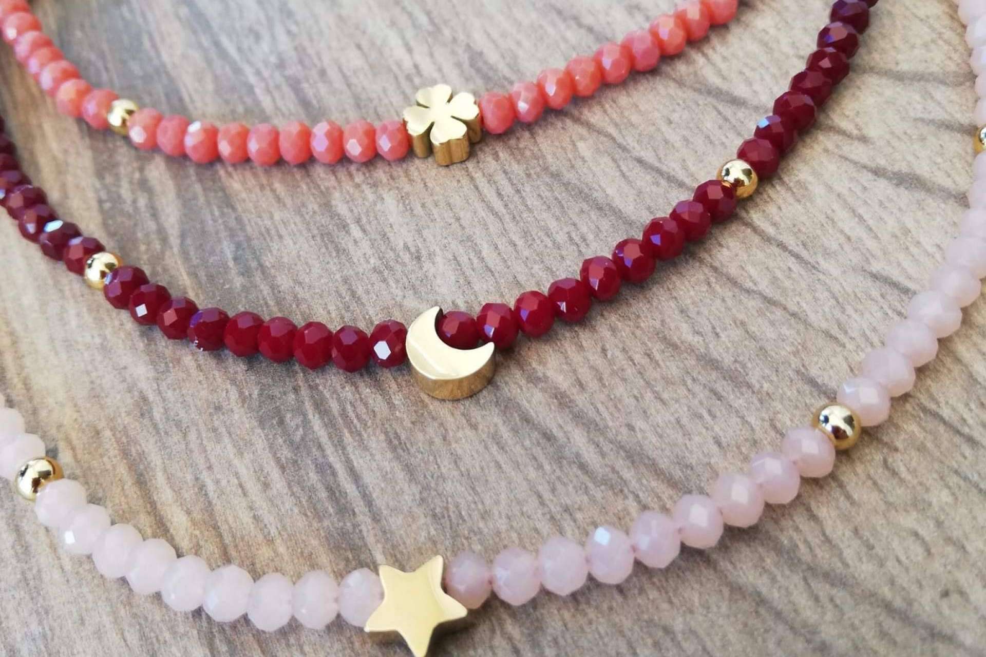 Tendencias: las gargantillas y pulseras más exitosas de este verano con Janlukdesign