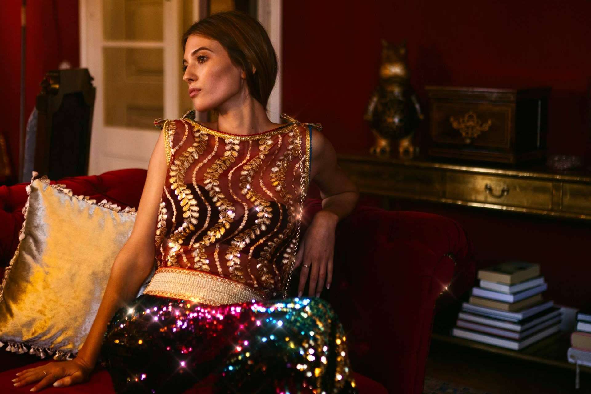 SWEET MATITOS: diseño de ropa de lujo