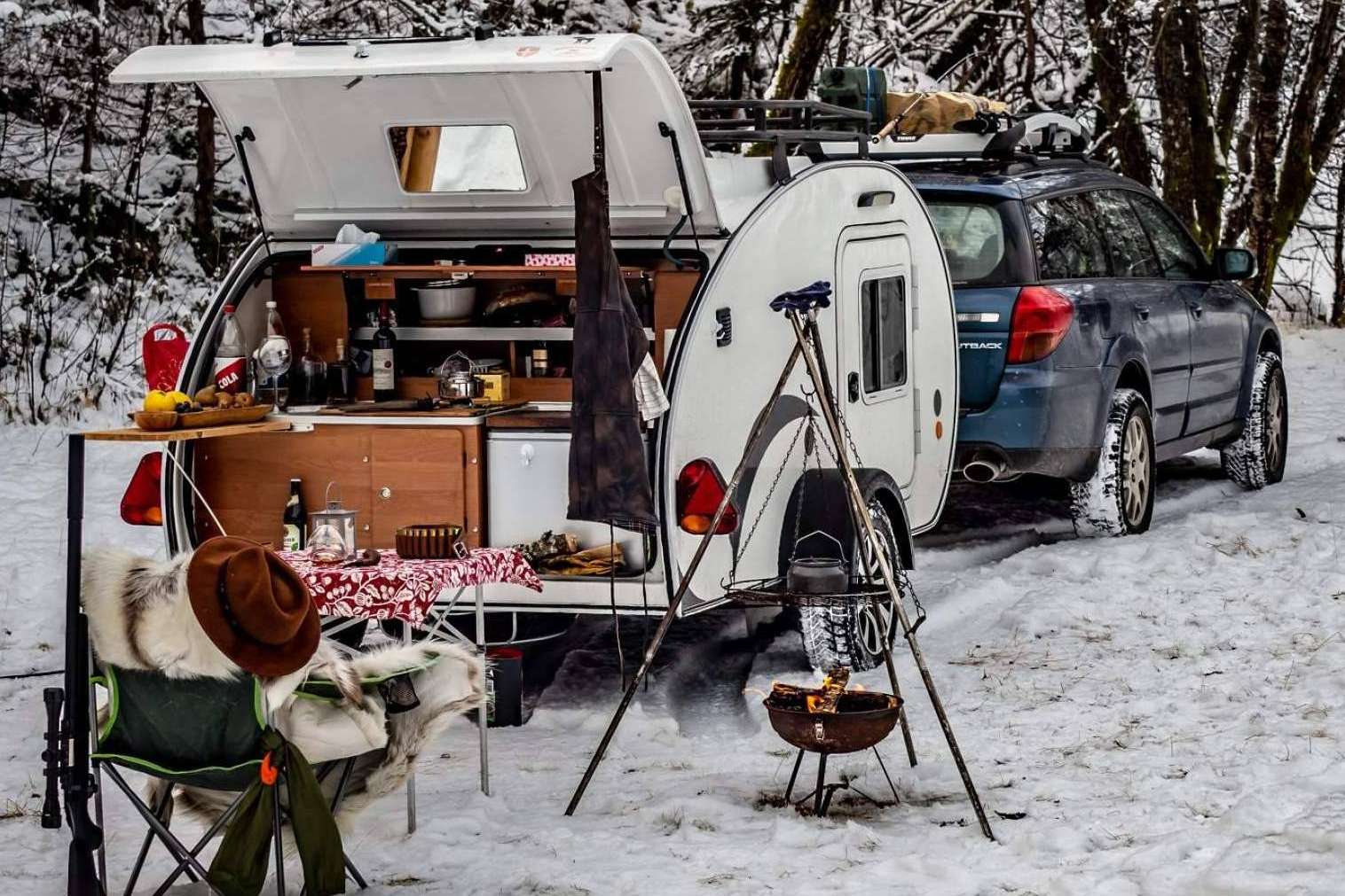 Minicaravanas.com permite hacer caravaning
