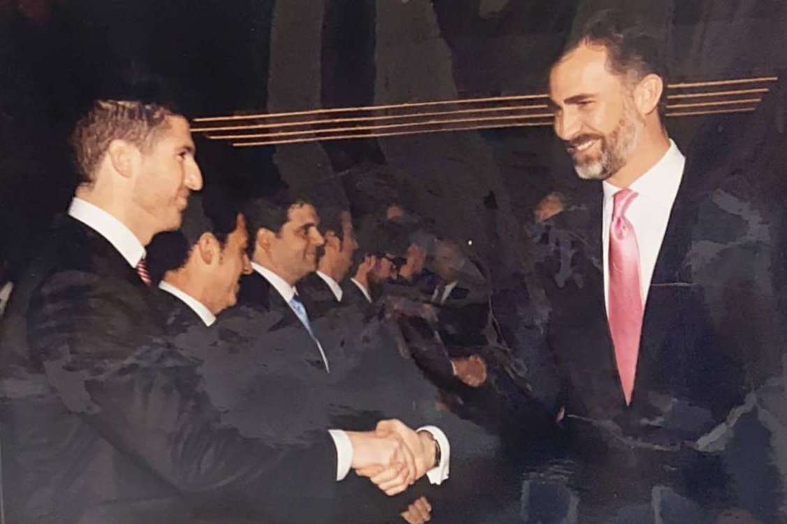El CEO de Xerintel, Alberto Alcántara, incluido en la lista Forbes