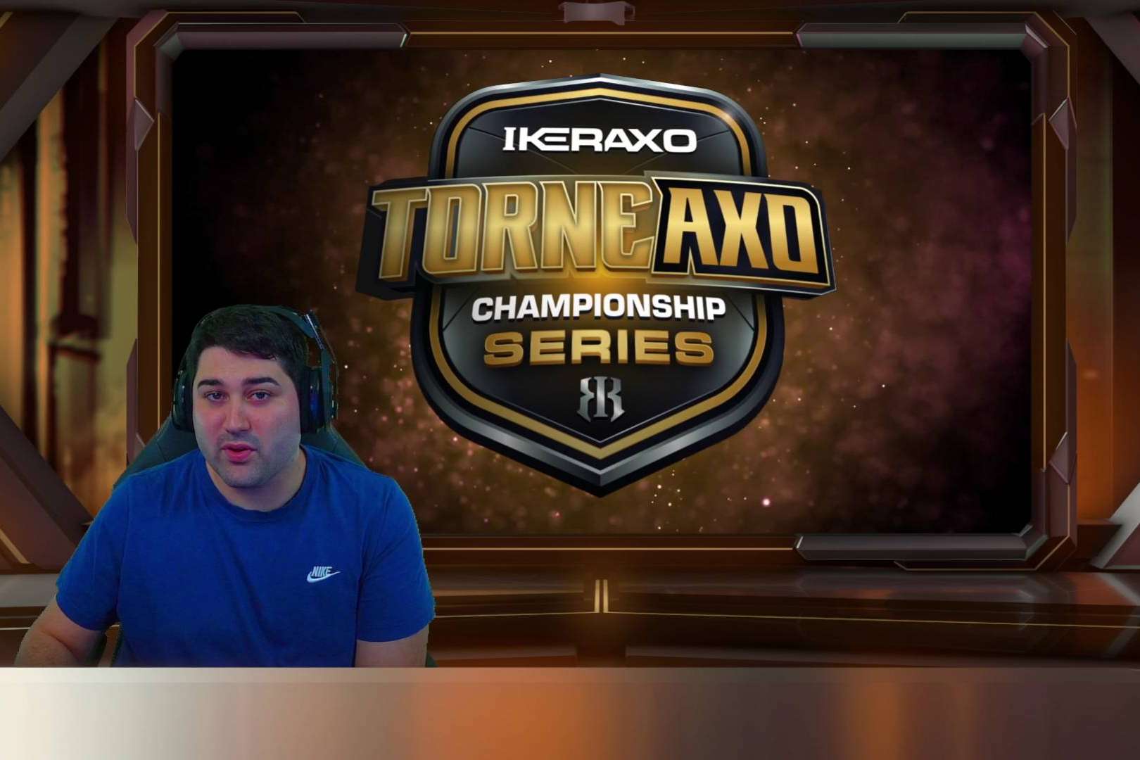 La popularidad entre la comunidad española de los torneos de Fortnite que organiza Ikeraxo