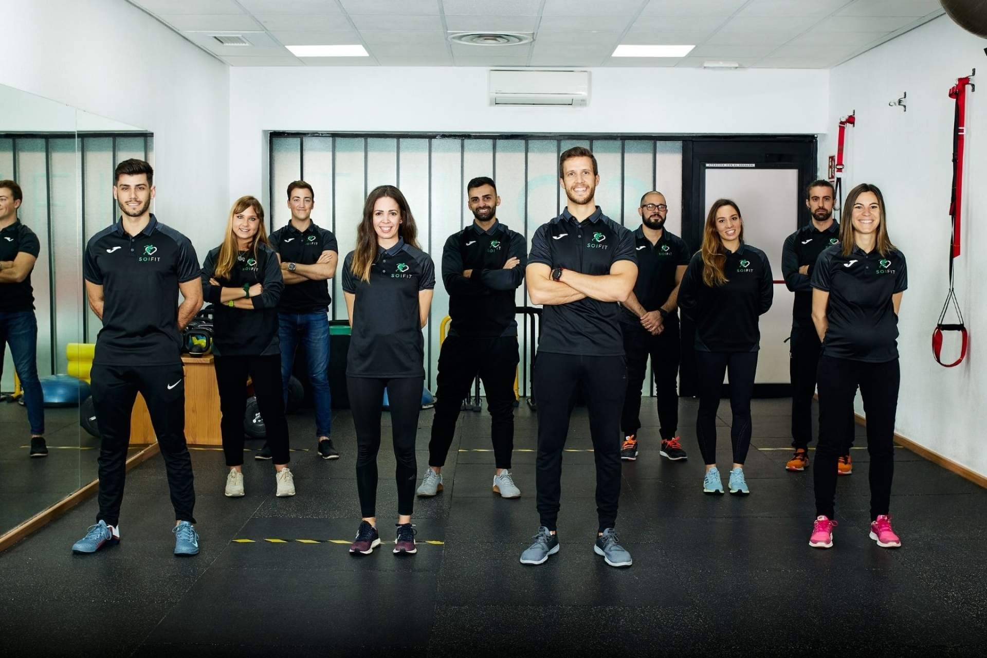 Las ventajas de tratar el dolor de espalda o hacer rehabilitación tras cirugía en Soifit, Valencia