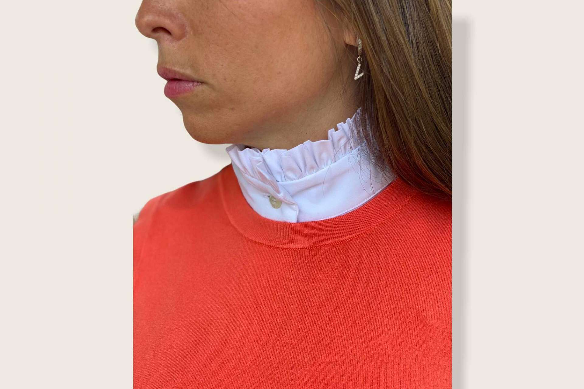 Las tendencias de este invierno con los cuellos de camisa de la mano de VinicaMoon