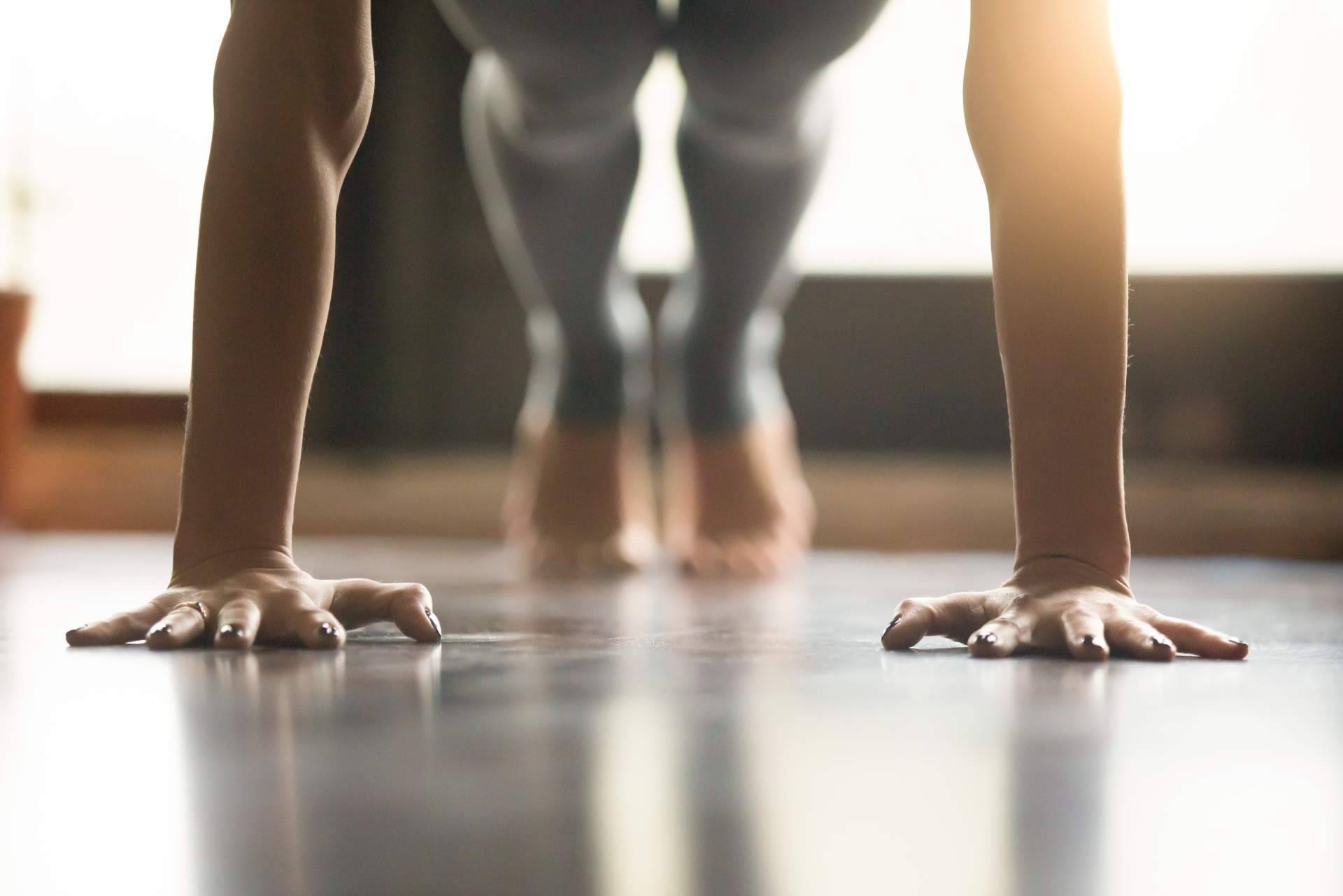 Ren Coach ofrece un trato completamente personalizado y adecuado a las necesidades de cada alumno en sus clases de yoga en Malasaña