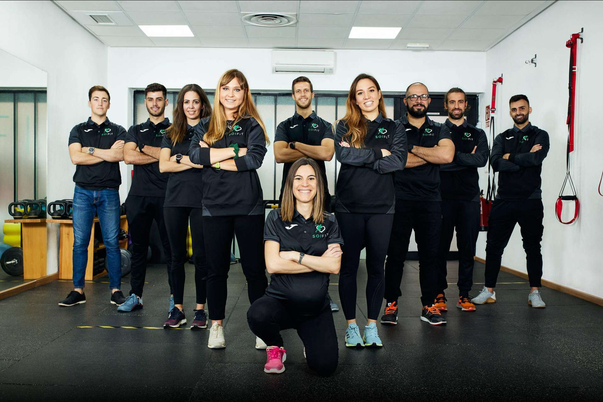 SOIFIT, centro especializado en salud integral y rendimiento