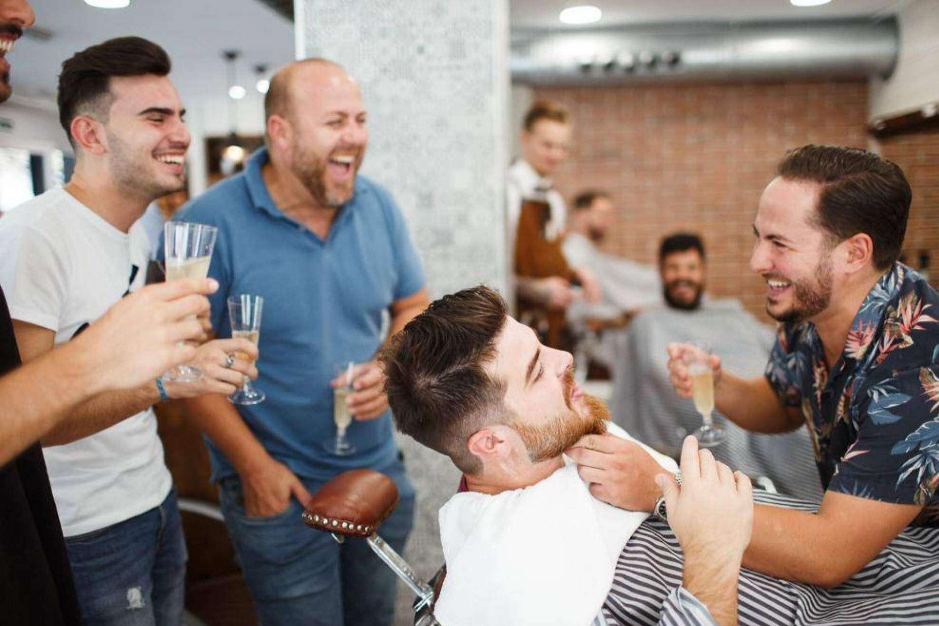 La barbería tradicional ha sido rescatada por Gran Ducado