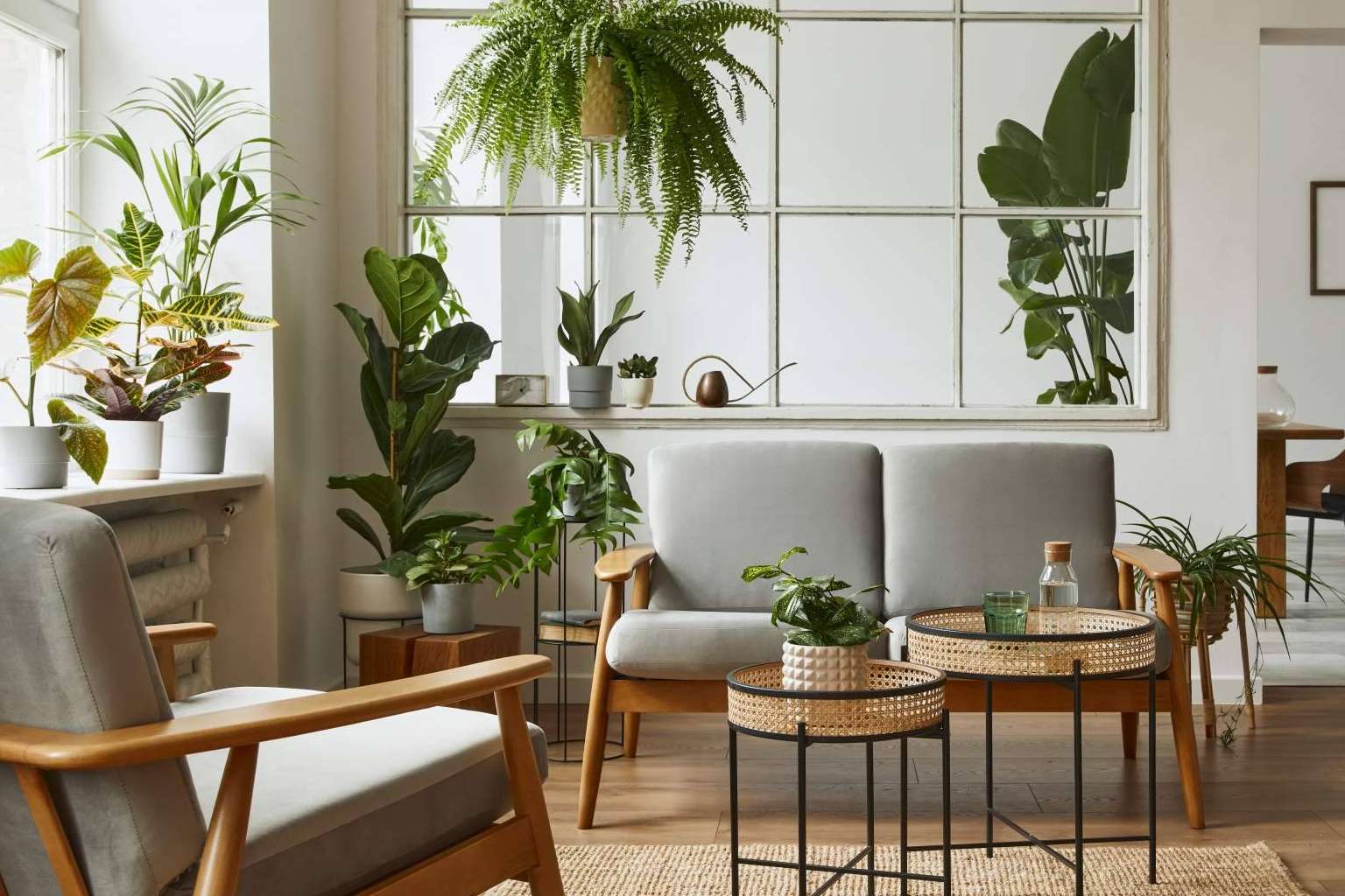 Diferentes estilos en la decoración del diseño de interiores en el estudio Decorando Tu Espacio