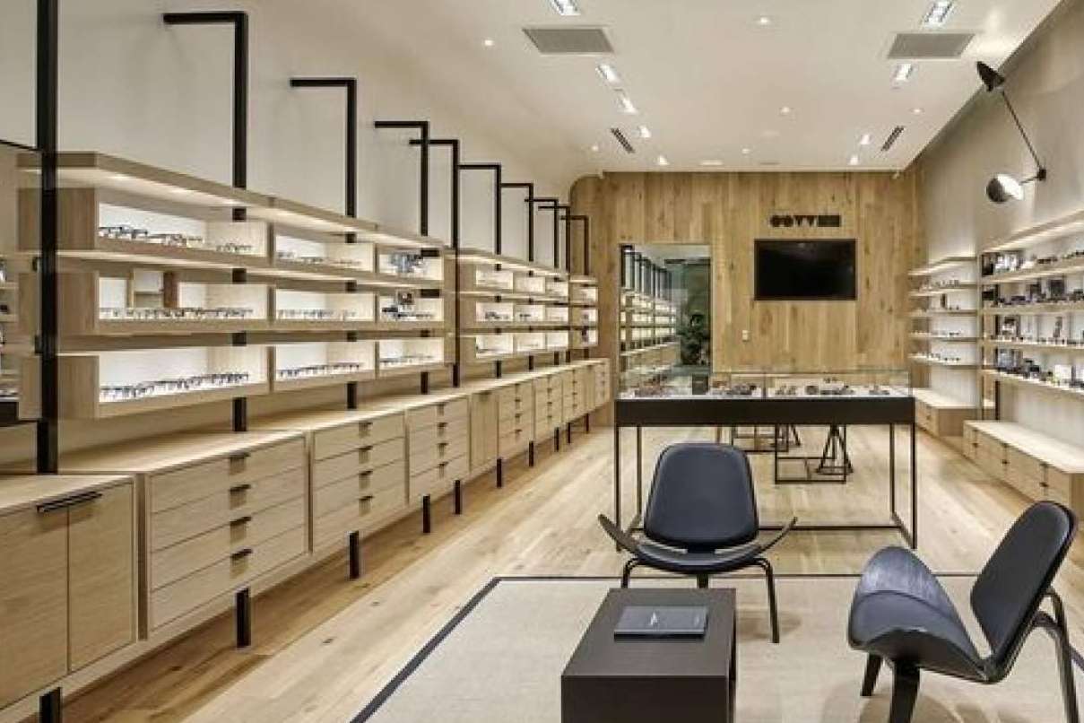 La empresa Poltini fabrica mobiliario para hoteles, restaurantes y residencias a medida