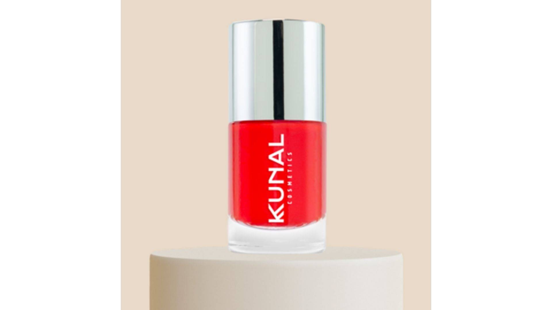 Los sets de esmaltes de uñas veganos de Kunal Cosmetics