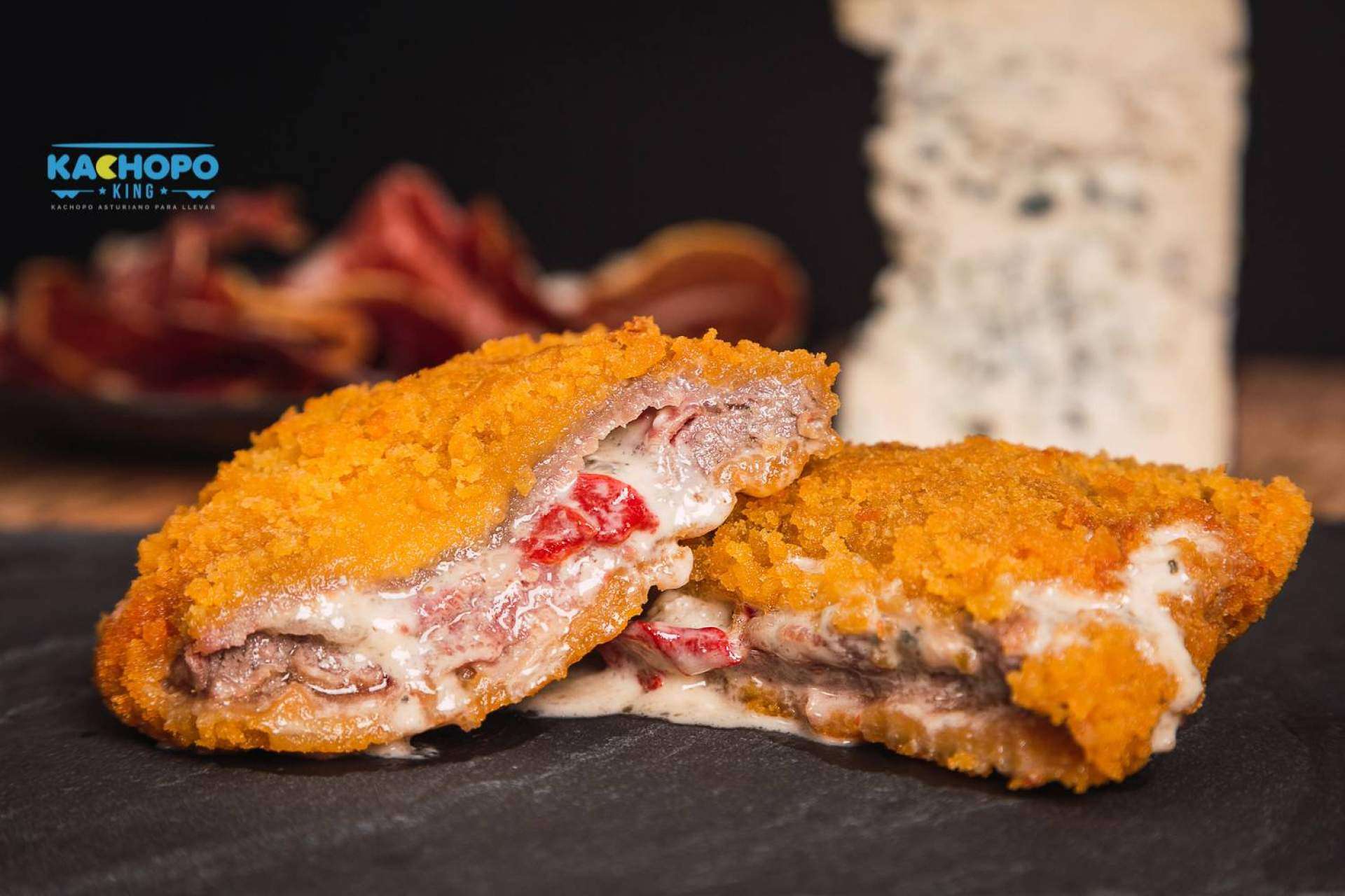Productos especiales, populares y variados, la apuesta del menú de Kachopo King