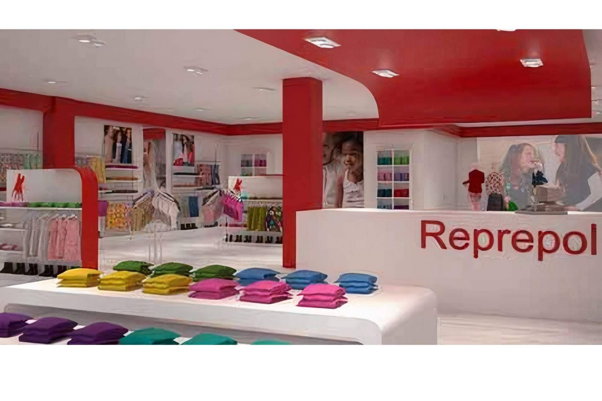 Reprepol opiniones. ¿Cómo montar una tienda de ropa infantil?
