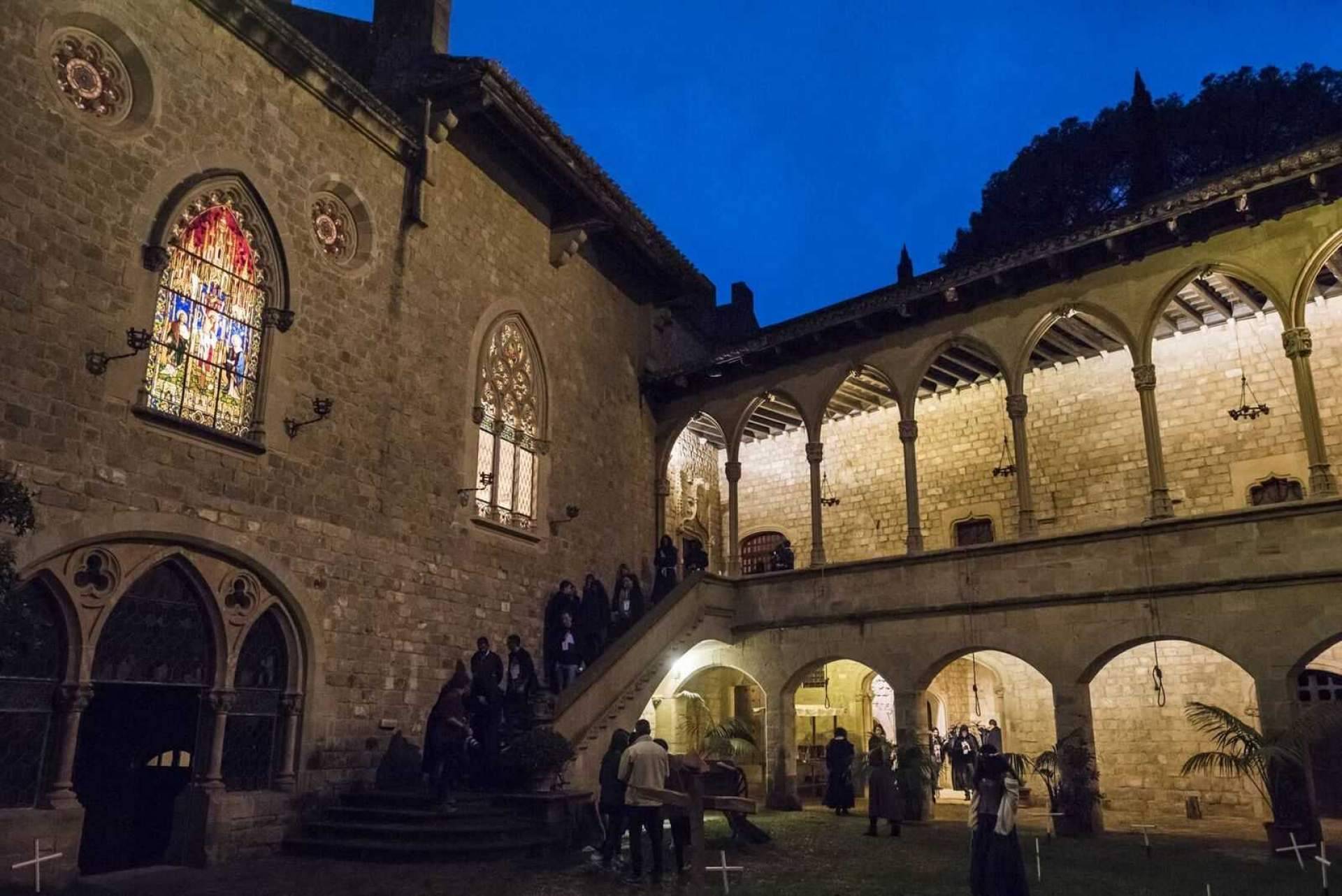Eventos temáticos creativos y originales para empresas con Marca Condal