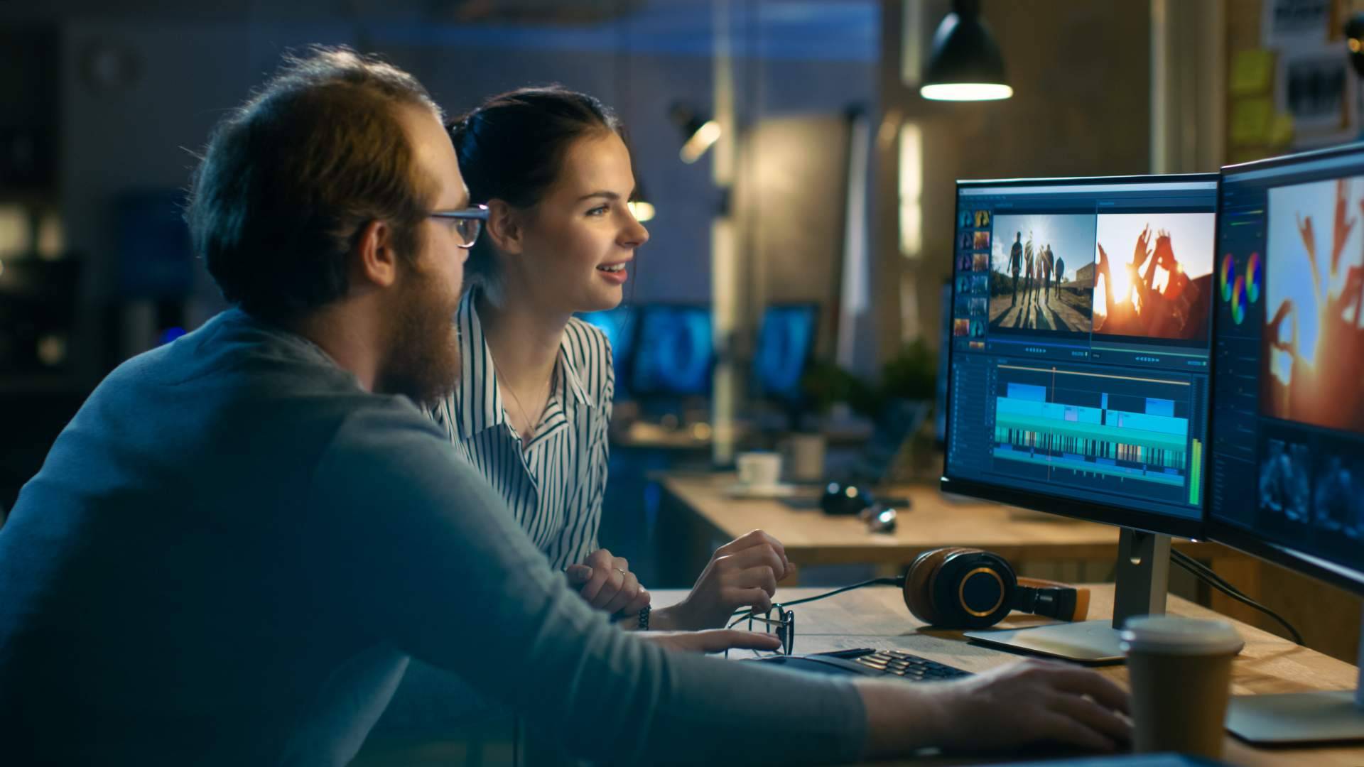 La productora de vídeo FlitCut es capaz de generar vídeos para empresas en todo el territorio nacional