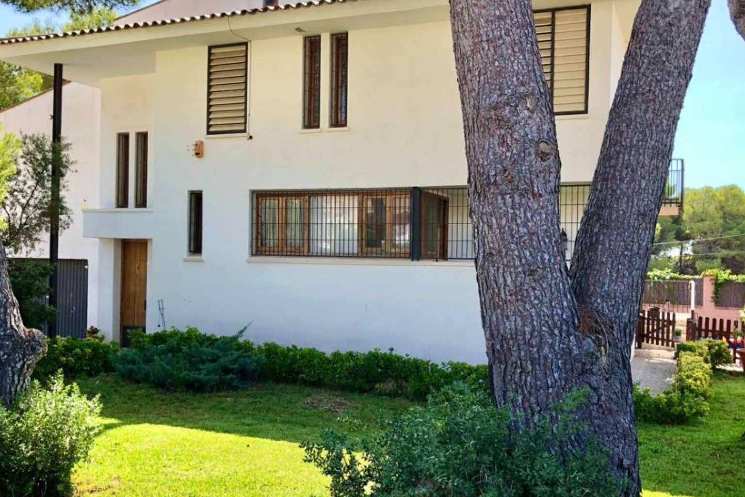 Chalé en venta con piscina cerca de la playa de Torredembarra