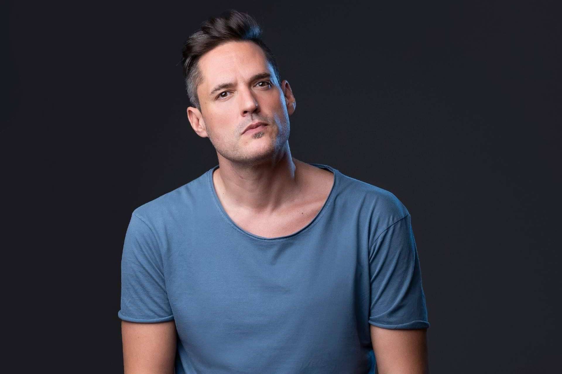 El DJ Iván Jiménez y su nuevo tema Lay me Down