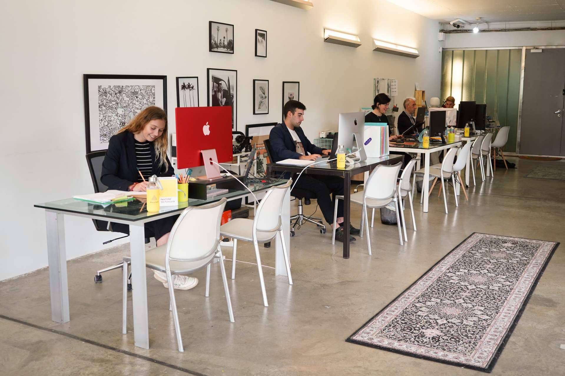 MegatronHQ lleva a cabo estrategias de imagen corporativa personalizadas para el branding de las compañías