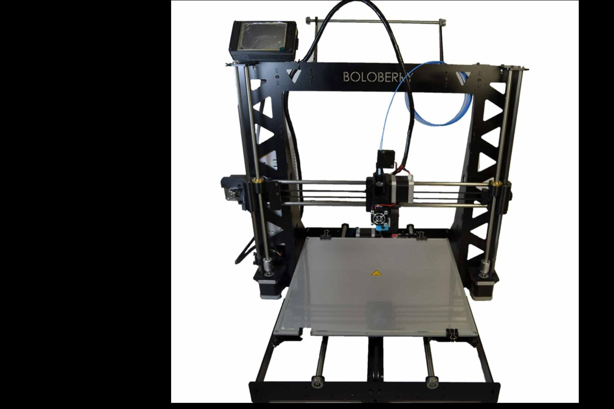 La impresora con una superficie de impresión más amplia que garantiza las mejores impresiones, las ventajas de Prusa P5 steel PRO HD XXL