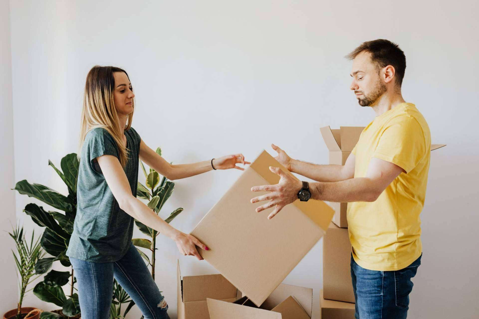 guarda.site permite ganar espacio en casa con su servicio de alquiler de trasteros