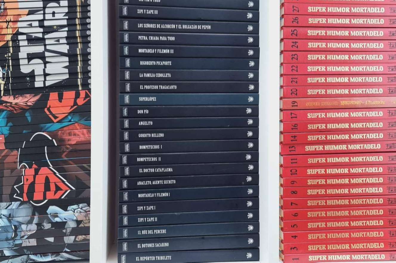¿Qué es Megacomics?, La tienda online para aficionados y coleccionistas de cómics y tebeos