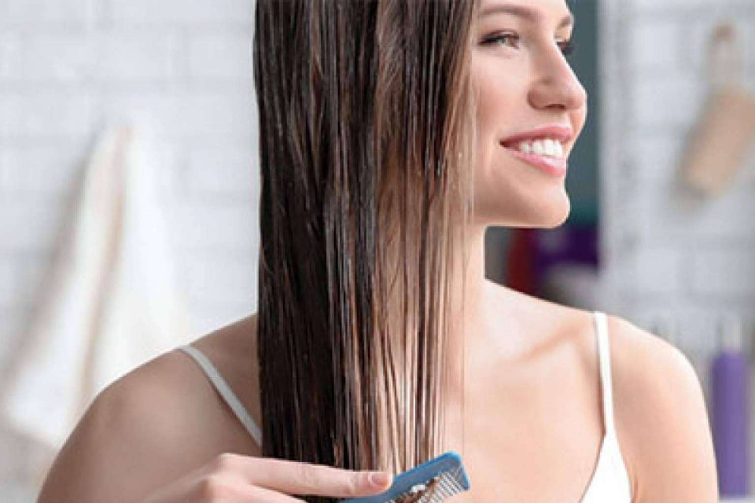 Acondicionadores leave in, la solución de Toni & Guy para el cabello seco y encrespado