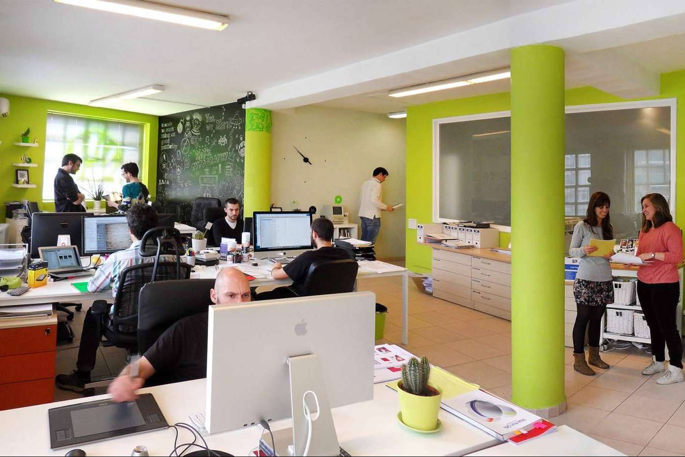 La agencia de diseño web Barcelona Mediactiu se consolida como una de las grandes referentes del sector del diseño web