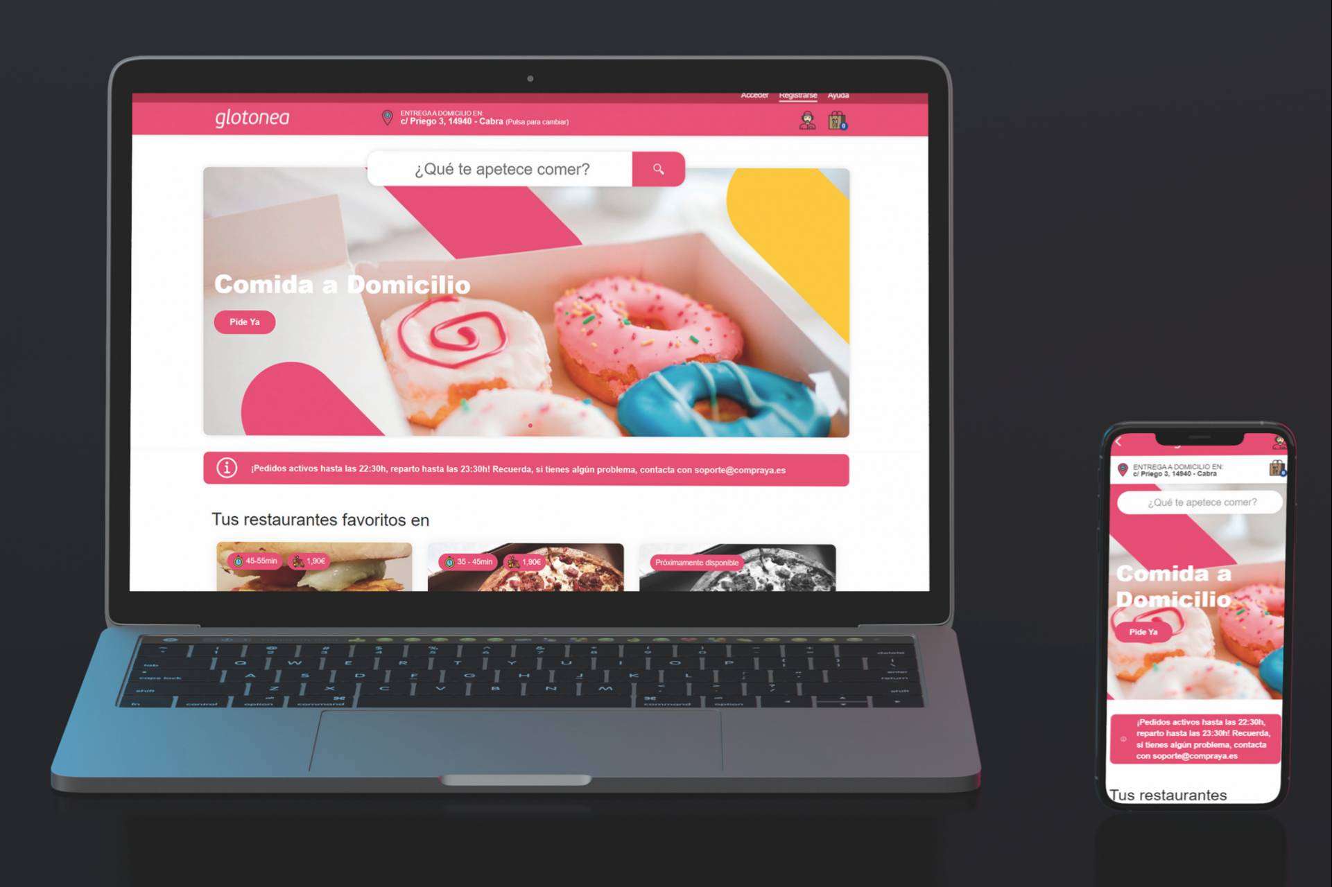 EveryBind, la empresa cordobesa ha ayudado a las pymes durante pandemia mediante el desarrollo con productos propios como marketplaces