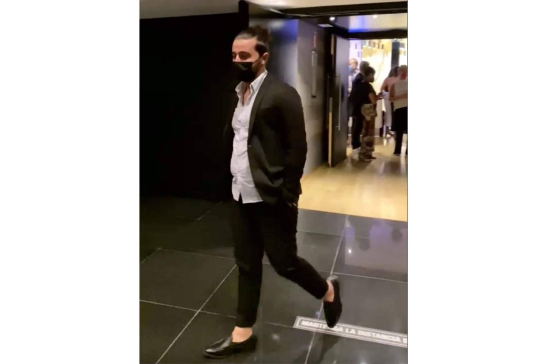 Sofiane Bendjellal acude a La primera noche del turismo de Alicante como influencer invitado