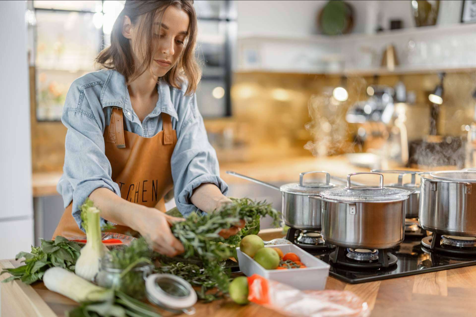 Dar el paso para cambiar el estilo de vida y llevar una alimentación saludable es posible con Avanza Training Day