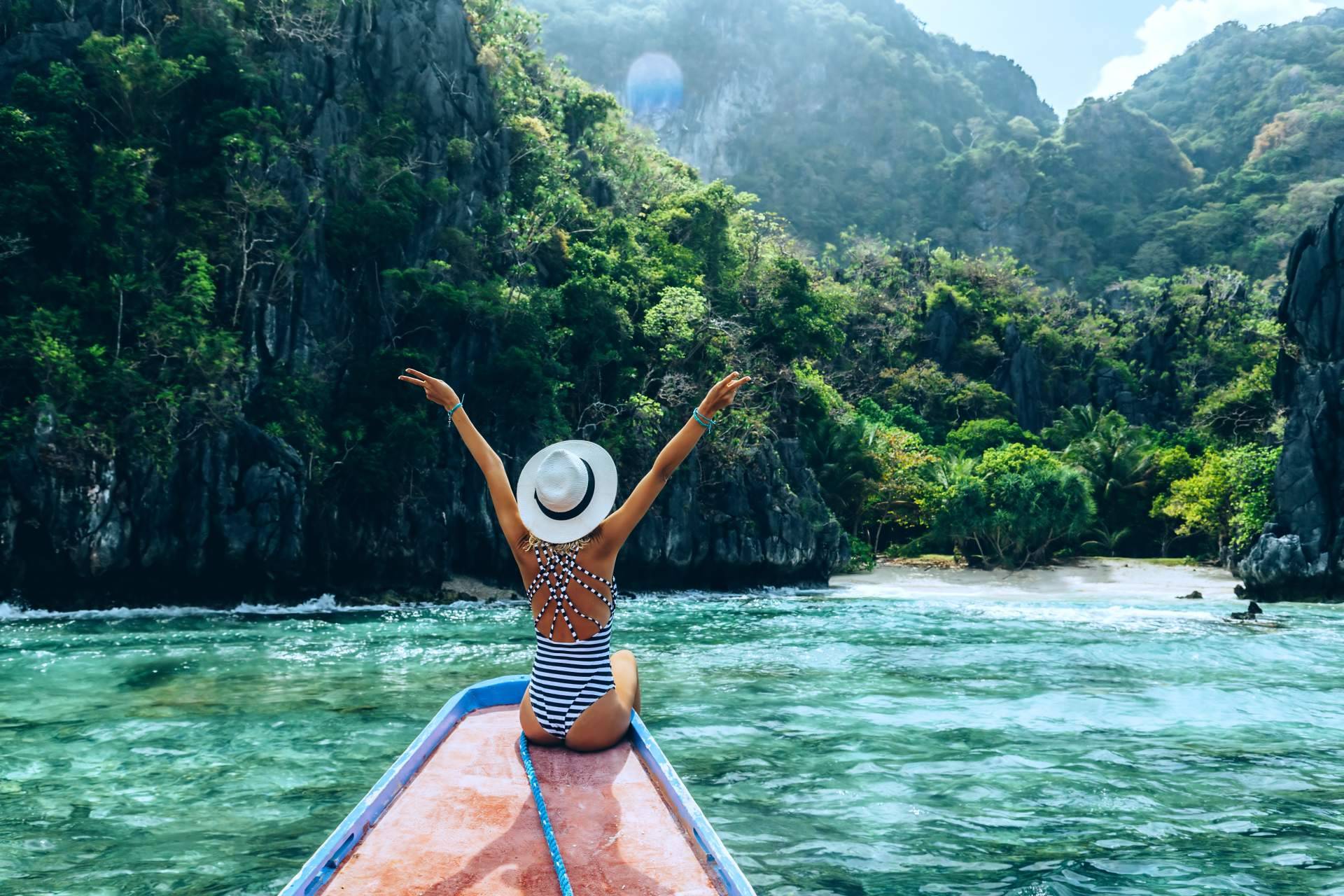 Los lugares más recomendados para viajar esta temporada en FB Viral