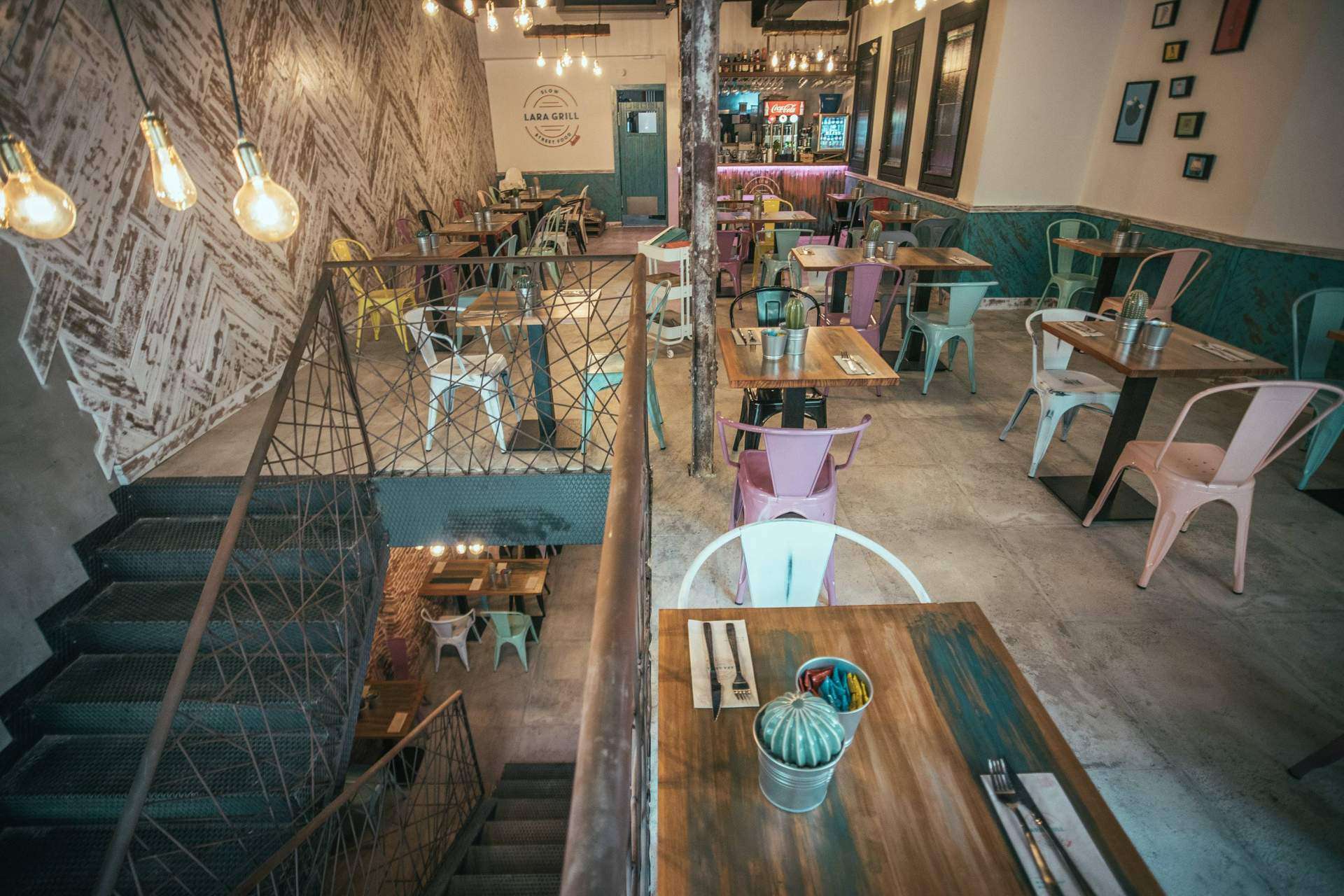 La expansión de Lara Grill mediante su modelo de franquicias rentables
