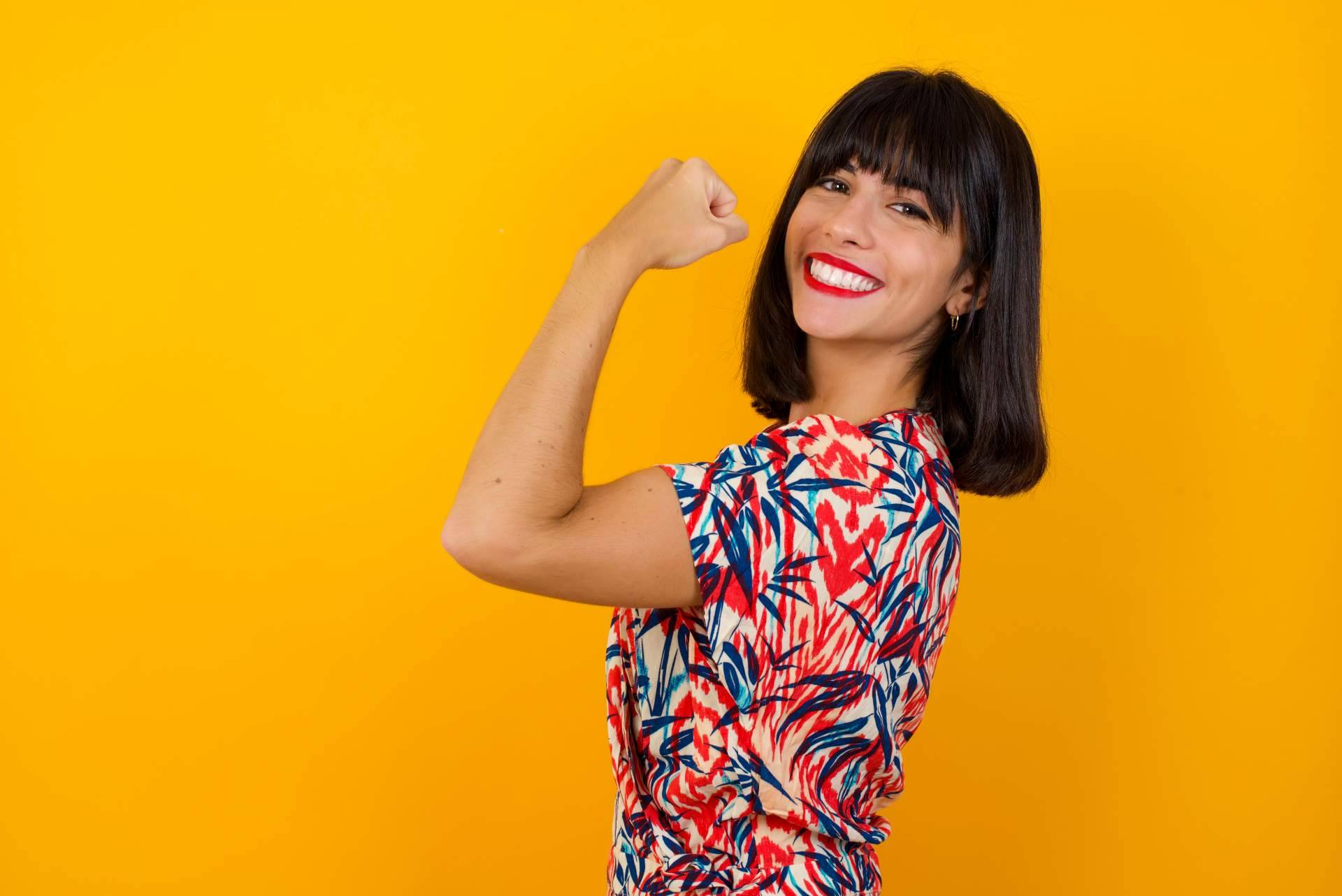 Las ventajas del curso Ámate de Nessita Arauz para obtener un cambio positivo en aquellas personas con dependencia emocional