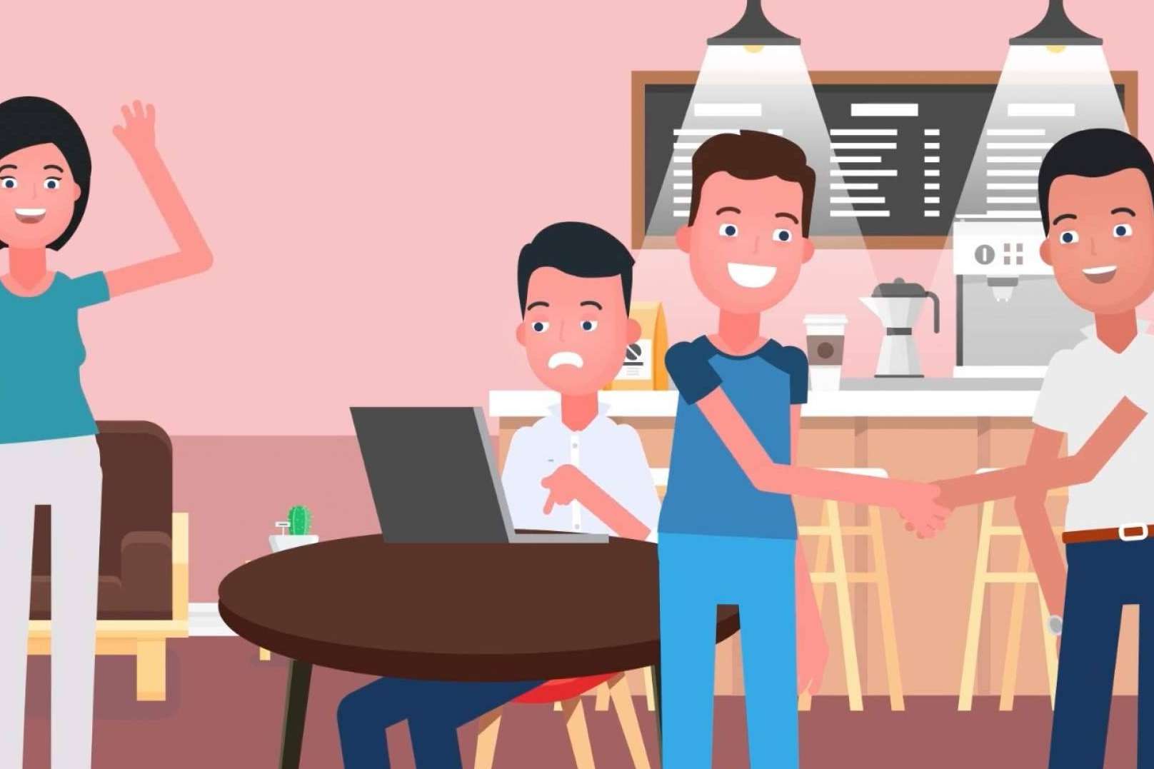 Captar la atención del espectador con los vídeos animados de NoSoloClips