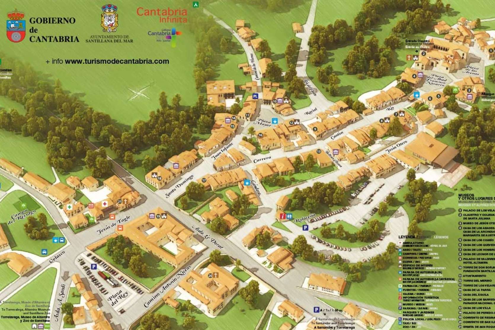 La utilidad del diseño de mapas y planos temáticos de la mano de Semarac