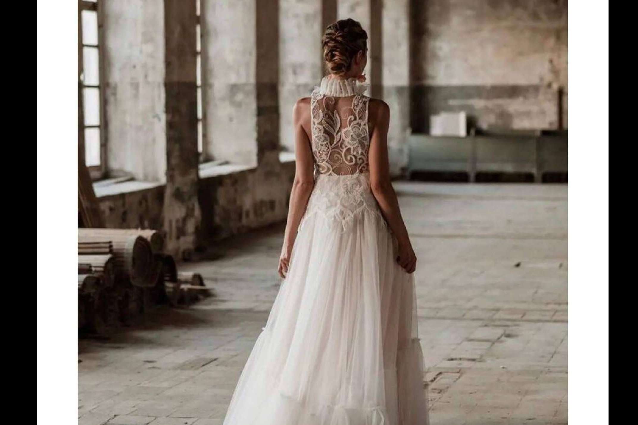 Encontrar el vestido de ensueño para el día más especial gracias al atelier de novias Sujhalúa