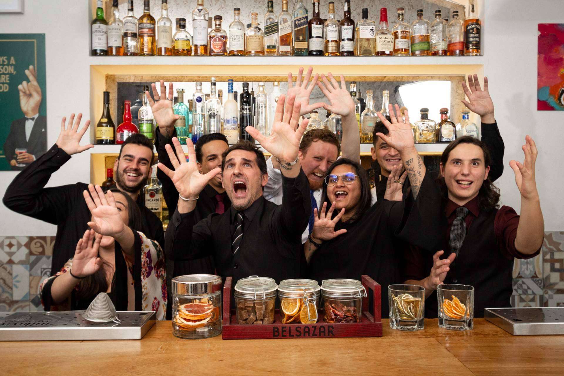 La hostelería en Madrid reclama más bartenders cualificados