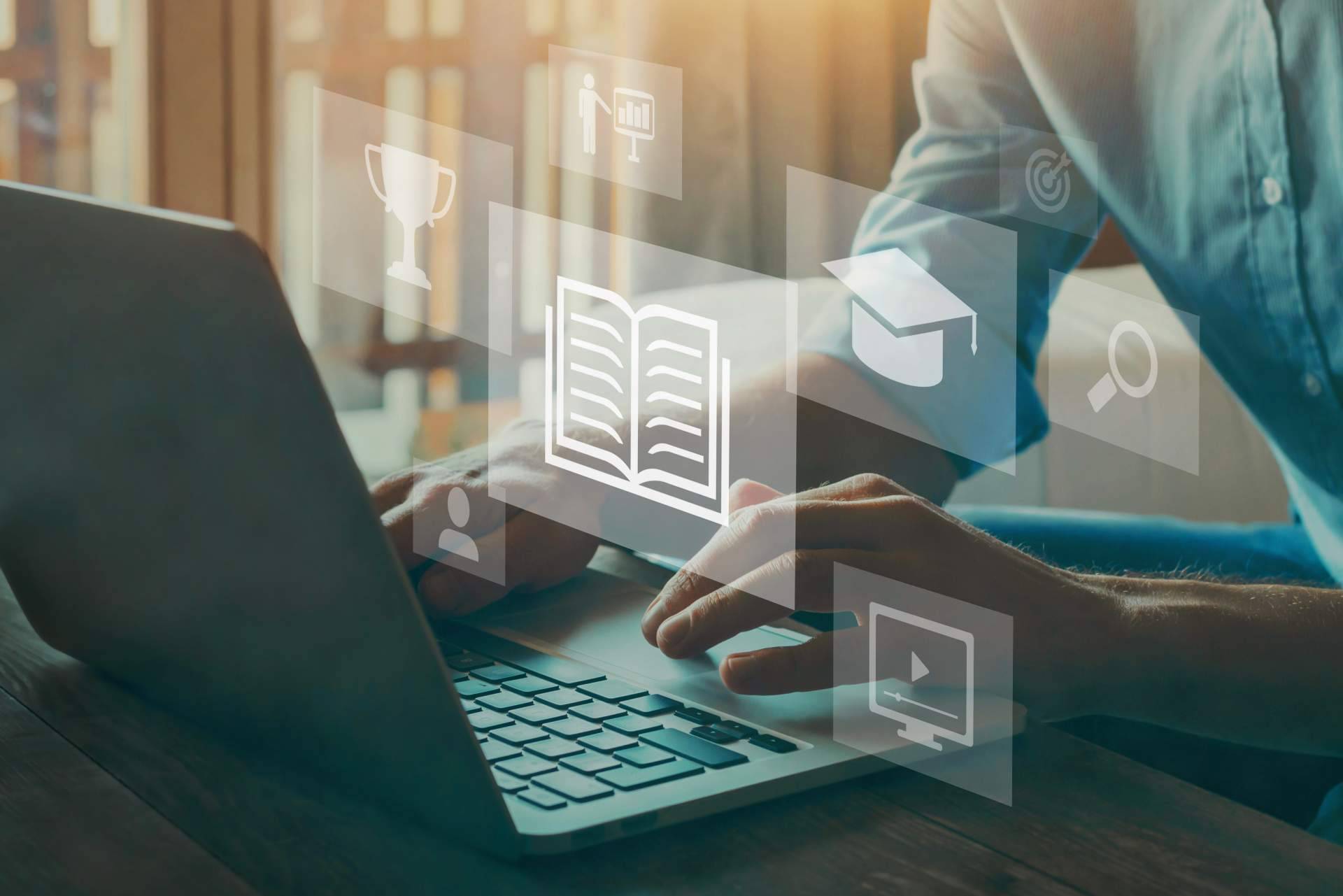 Cómo ganar visibilidad en cursos de formación